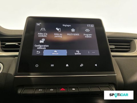 Voitures Occasion Renault Captur 1.6 E-Tech Plug-In 160Ch Intens À Pontoise