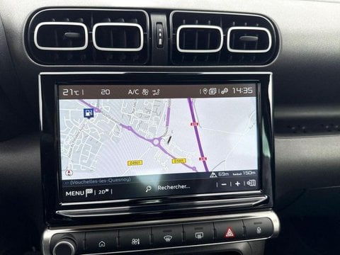 Voitures D'occasion À Vauchelles Les Quesnoy | Citroën C3 Aircross 1.5 Bluehdi 110Ch S&S Plus