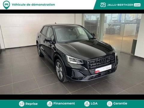Voitures D'0Km À Beauvais | Audi Q2 35 Tfsi 150Ch Design S Tronic 7