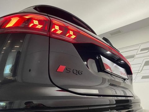 Voitures D'occasion À Beauvais | Audi Sq6 E-Tron E-Tron 489Ch Quattro