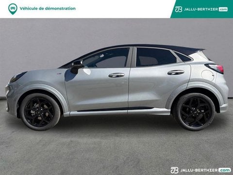 Voitures D'0Km À Bretigny Sur Orge | Ford Puma 1.0 Ecoboost Hybrid 125Ch St-Line S&S