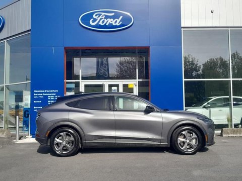 Voitures D'occasion À Laon | Ford Mustang Mach-E 269Ch Standard Range 76Kwh 7Cv