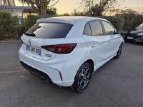 Voitures D'0Km À Cergy Saint Christophe | Mg Mg3 Hybrid+ 195Ch Luxury