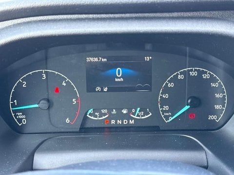 Voitures D'occasion À Saint Maximin | Ford Transit Custom Fg 290 L1H1 2.0 Ecoblue 170 S&S Sport ...