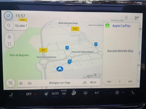 Voitures D'0Km À Etampes | Ford Puma Gen-E 168Ch Standard Range 43 Kwh Premium