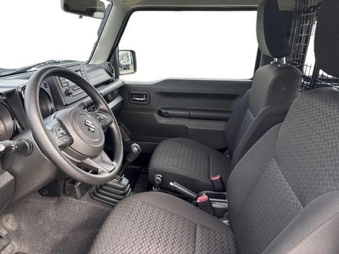 Voitures D'occasion À Beauvais | Suzuki Jimny 1.5 Vvt Privilège