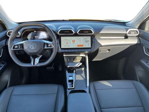 Voitures D'occasion À Amiens | Mg Zs 1.5 Hybrid+ 197Ch Luxury