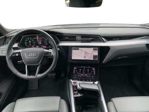Voitures D'occasion À Compiègne | Audi E-Tron S Sportback 503Ch E-Quattro Sport Extended