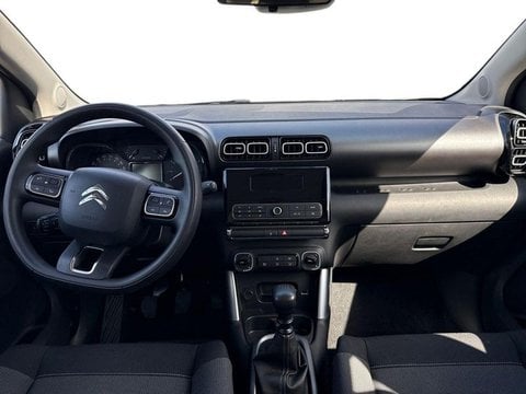 Voitures D'occasion À Vauchelles Les Quesnoy | Citroën C3 Aircross Puretech 110Ch S&S Live E6.D