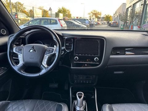 Voitures D'occasion À Saint Maximin | Mitsubishi Outlander Phev Twin Motor Instyle 4Wd Euro6D-T ...