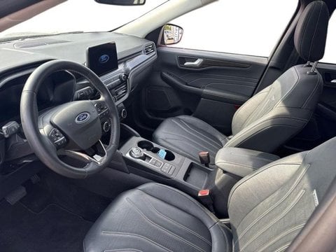 Voitures D'occasion À Vauchelles Les Quesnoy | Ford Kuga 2.5 Duratec 190Ch Fhev E85 Vignale Bva