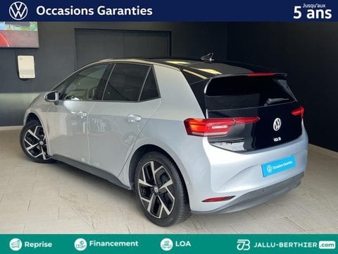 Voitures D'occasion À Roissy En France | Volkswagen Id.3 204Ch Pro 59 Kwh Life Max