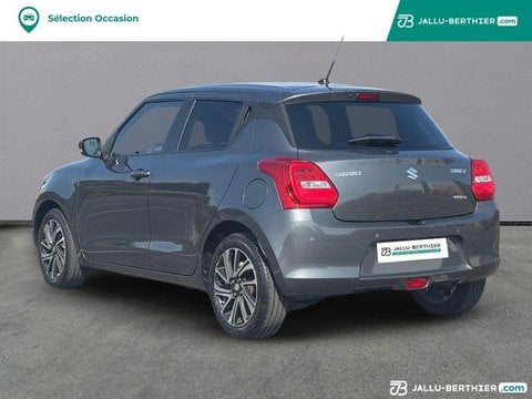Voitures D'occasion À Saint Maximin | Suzuki Swift 1.2 Dualjet Hybrid 83Ch Pack