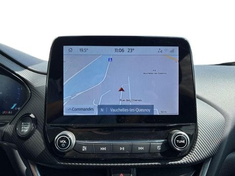 Voitures D'occasion À Vauchelles Les Quesnoy | Ford Puma 1.0 Ecoboost 125Ch S&S Mhev St-Line X P...