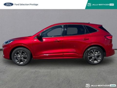 Voitures D'occasion À Jaux Compiègne | Ford Kuga Ford Kugah 2.5 Duratec 190 Ch Hybrid Flexifuel...