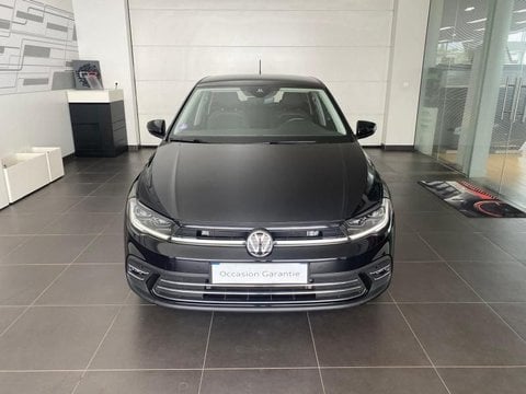 Voitures D'occasion À Beauvais | Volkswagen Polo 1.0 Tsi 95Ch Style Dsg7