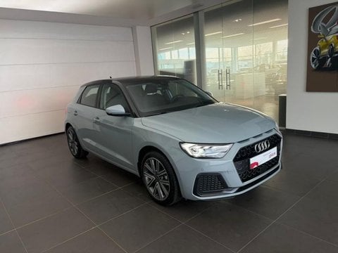 Voitures D'0Km À Beauvais | Audi A1 Sportback 25 Tfsi 95Ch Design S Tronic 7