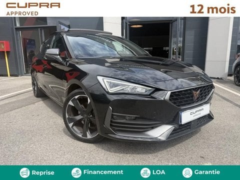 Voitures D'occasion À Jaux Compiègne | Cupra Leon 1.5 Etsi 150Ch V Dsg7
