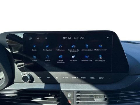 Voitures D'occasion À Saint Maximin | Hyundai I20 1.0 T-Gdi 100Ch Intuitive