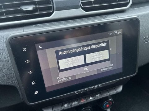 Voitures D'occasion À Saint Maximin | Dacia Duster 1.0 Eco-G 100Ch Expression