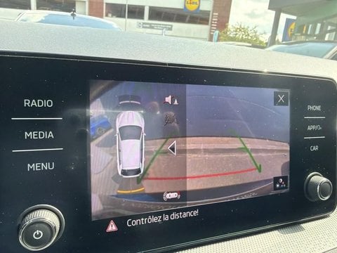 Voitures D'occasion À Garges Lès Gonesse | Škoda Fabia 1.0 Tsi 110Ch Style Dsg7