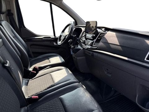 Voitures D'occasion À Beauvais | Ford Transit Custom Fg 290 L1H1 2.0 Ecoblue 185 Sport
