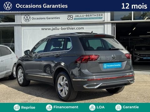 Voitures D'occasion À Saint-Ouen L'aumône | Volkswagen Tiguan 1.4 Ehybrid 245Ch Elegance Dsg6
