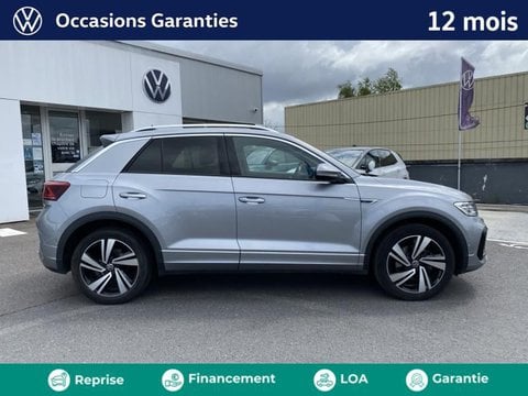 Voitures D'occasion À Saint-Ouen L'aumône | Volkswagen T-Roc 2.0 Tdi 150Ch R-Line Dsg7