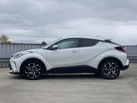 Voitures D'occasion À Saint-Ouen L'aumône | Toyota C-Hr 122H Edition 2Wd E-Cvt My20