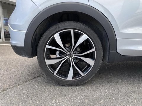 Voitures D'occasion À Pierrelaye | Volkswagen T-Cross 1.0 Tsi 116Ch R-Line Edition Dsg7