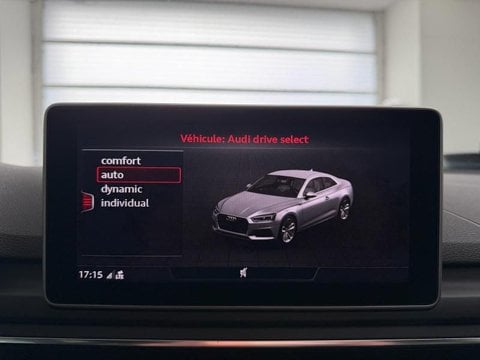 Voitures D'occasion À Beauvais | Audi Rs5 2.9 V6 Tfsi 450Ch Quattro Tiptronic 8