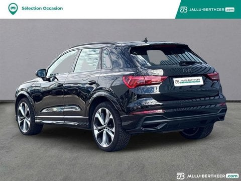 Voitures D'occasion À Compiègne | Audi Q3 35 Tdi 150Ch S Line S Tronic 7