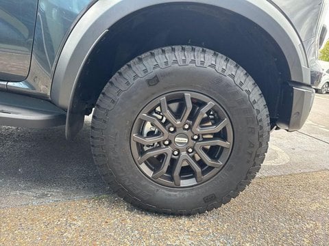 Voitures D'occasion À Saint Ouen L'aumône | Ford Ranger 2.0 Ecoblue 210Ch Stop&Start Double Cab...
