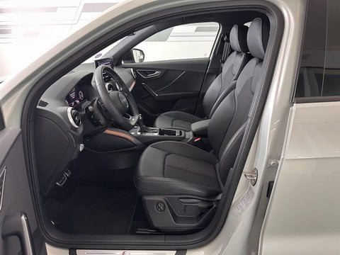 Voitures D'occasion À Beauvais | Audi Q2 35 Tfsi 150Ch S Line Plus S Tronic 7