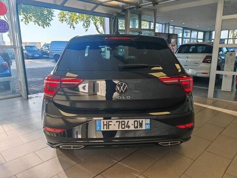 Voitures D'occasion À Villaines Sous Bois | Volkswagen Polo 1.0 Tsi 95Ch R-Line