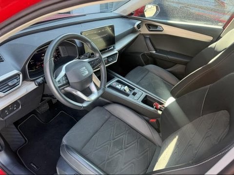 Voitures D'occasion À Jaux Compiègne | Seat Leon E-Hybrid 204Ch Xcellence Dsg6