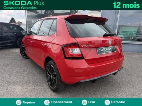 Voitures D'occasion À Jaux Compiègne | Škoda Fabia 1.2 Tsi 90Ch Monte Carlo Greentec