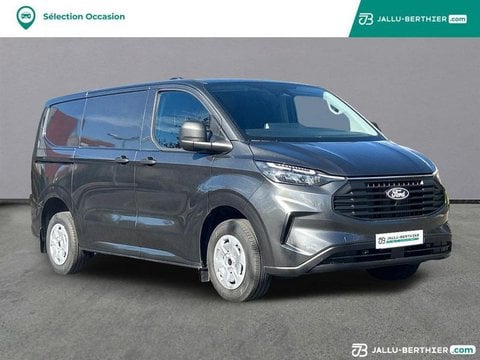 Voitures D'0Km À Sarcelles | Ford Transit 280 L1H1 2.0 Ecoblue 136Ch Trend