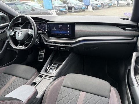 Voitures D'occasion À Garges Lès Gonesse | Škoda Octavia 2.0 Tsi 245Ch Rs Dsg7