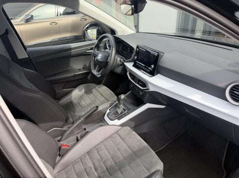 Voitures D'occasion À Jaux Compiègne | Seat Arona 1.0 Tsi 110Ch Copa Dsg7