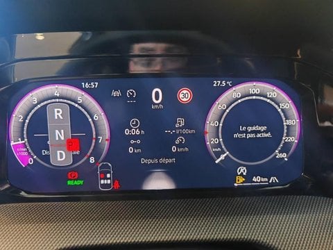Voitures D'occasion À Villaines Sous Bois | Volkswagen Golf 1.5 Etsi Evo2 116Ch R-Line Edition Dsg7
