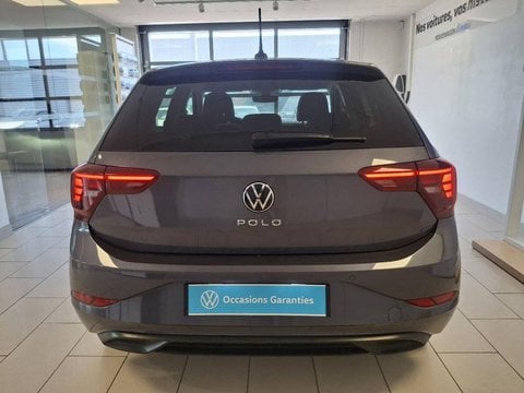Voitures D'occasion À Jaux Compiègne | Volkswagen Polo 1.0 Tsi 95Ch Vw Edition Dsg7