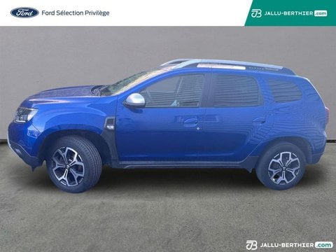 Voitures D'occasion À Saint Maximin | Dacia Duster 1.3 Tce 130Ch Fap Prestige 4X2