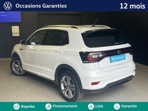 Voitures D'occasion À Roissy En France | Volkswagen T-Cross 1.0 Tsi 110Ch R-Line