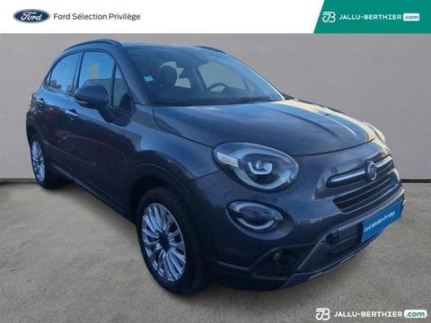 Voitures D'occasion À Corbeil-Essonnes | Fiat 500X 1.0 Firefly Turbo T3 120Ch Cross