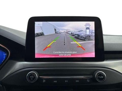 Voitures D'occasion À Vauchelles Les Quesnoy | Ford Focus 1.0 Ecoboost 125Ch Titanium X Business