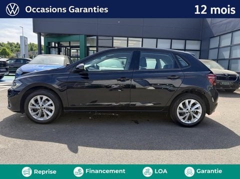 Voitures D'occasion À Garges Lès Gonesse | Volkswagen Polo 1.0 Tsi 95Ch Style Dsg7