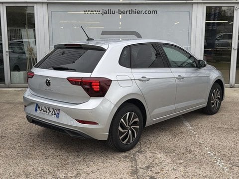 Voitures D'0Km À Saint-Ouen L'aumône | Volkswagen Polo 1.0 Tsi 95Ch Vw Edition Dsg7