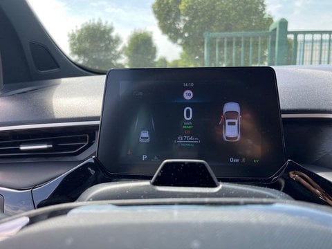Voitures D'0Km À Beauvais | Mg Mg3 Hybrid+ 195Ch Comfort
