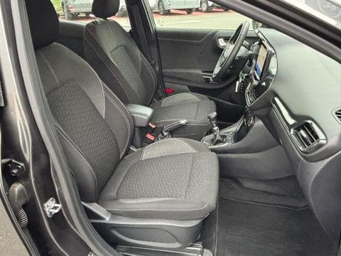 Voitures D'occasion À Laon | Ford Puma 1.0 Flexifuel 125Ch S&S Mhev Titanium